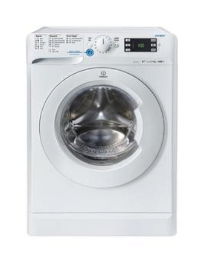 Indesit Xwe91483Xw 9Kg Load, 1400 Spin Washing Machine